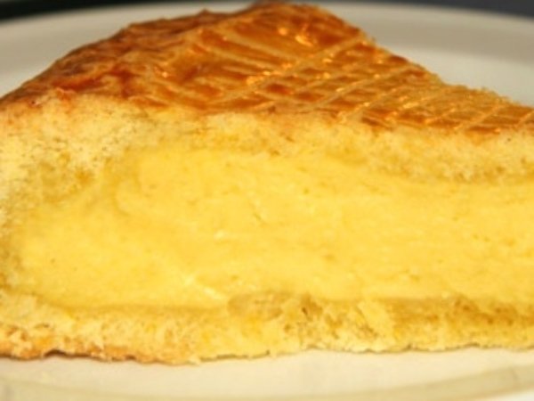 Recette Gateau Basque A La Creme Pagawa Cuisine