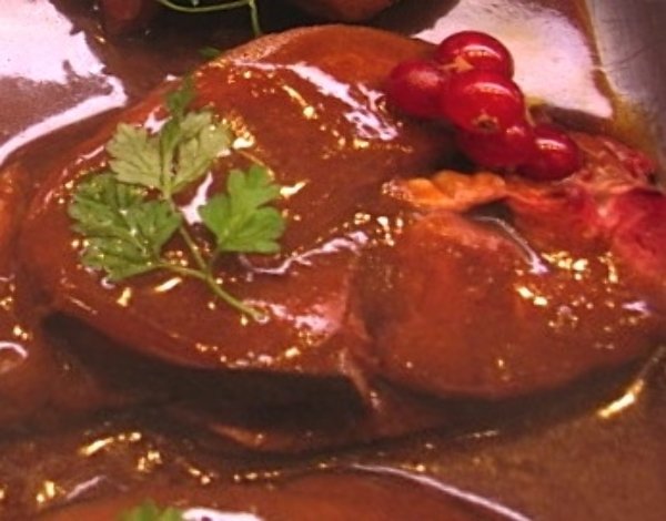 Recette Chevreuil sauce grand veneur - Pagawa Cuisine