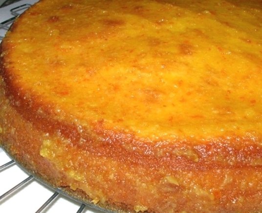 Recette Gateau Bresilien A L Orange Pagawa Cuisine