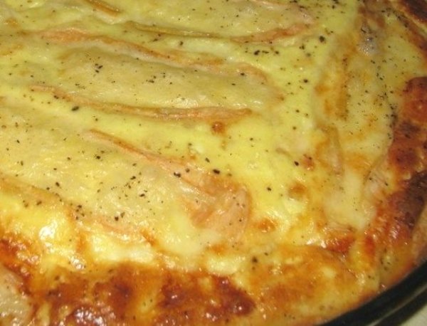 Recette Tarte Au Maroilles Pagawa Cuisine 