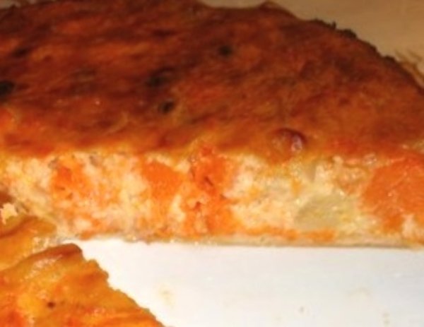 Recette Tarte Aux Pommes Et Potimarron Pagawa Cuisine