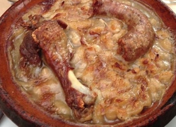 Recette Cassoulet toulousain - Pagawa Cuisine