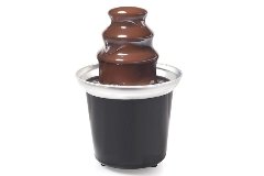 fontaine de chocolat