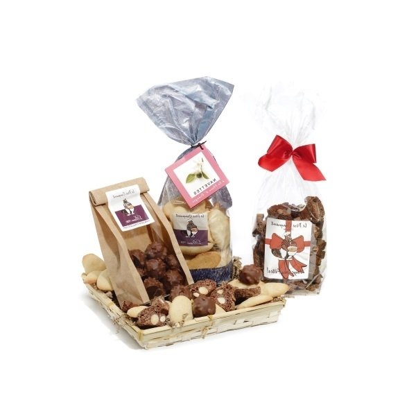 Toblerone – Assortiment de Mini Barres en Chocolat – Chocolats de Noël – 1  Boîte Métal 368 g : : Epicerie