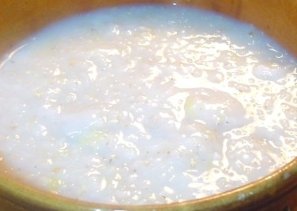 Recette Soupe au lait Pagawa Cuisine