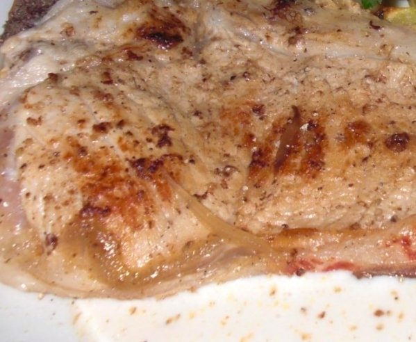 Recette Côtes de veau à la crème - Pagawa Cuisine