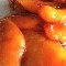 abricots rôtis au miel
