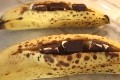bananes chaudes au chocolat