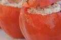 bouchees de tomates au thon