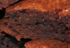 brownie fudge