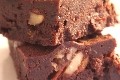 brownies aux noix