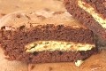brownies aux petits-beurres