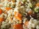 brunoise de legumes au quinoa