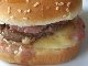 burger a la raclette et au bacon