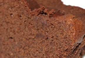 cake au chocolat (sans beurre)