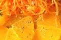 carottes en salade a l'orange