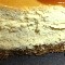 cheesecake à l'entremets vanille