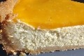 cheesecake a la mangue et a l'orange