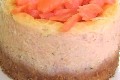 cheesecake au saumon fume
