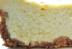 cheesecake traditionnel