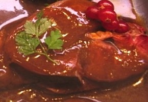 chevreuil sauce grand veneur