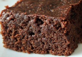 chocolate brownie fudge