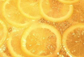 citrons confits au sucre