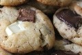 cookies aux 3 chocolats