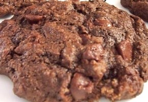 cookies au chocolat facile