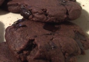 cookies au chocolat lindt
