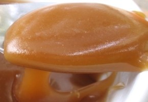 crème caramel au beurre demi-sel (salidou)