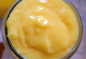 crème au citron (lemon curd)