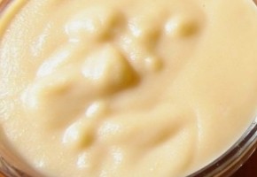 crème de coing au mascarpone