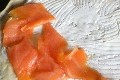 crepes au saumon