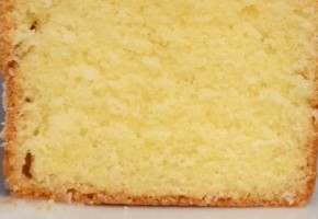 gâteau au citron