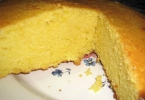 gâteau suédois au safran