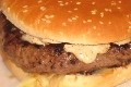 hamburger au bacon et poivre