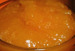marmelade (confiture) d'orange