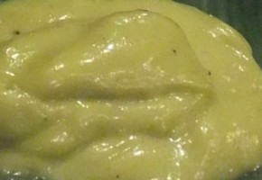 mayonnaise à l'huile d'olive