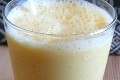 milk-shake a la mangue