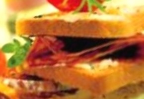 mini club sandwich