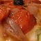 mini pizzas aux tomates cerises