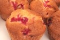 muffins aux groseilles