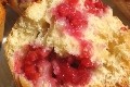 muffins aux fruits rouges surgeles