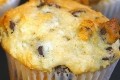 muffins vegan a la banane et chocolat