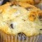 muffins vegan à la banane et chocolat
