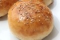pains a hamburger maison (buns)