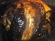 pannequet de porc aux aubergines et sauce colombo