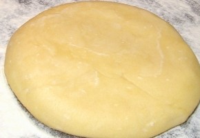 pâte à tarte minute
