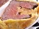 roti de boeuf au foie gras en croute (facon rossini)